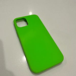 NEON iPhone 12 Pro silicon phone case